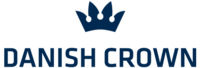 Logo von Danish Crown, Kunde von airpool aus Damme