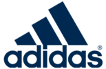 Logo von Adidas, Kunde von airpool aus Damme