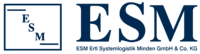 Logo von ESM, Kunde von airpool aus Damme