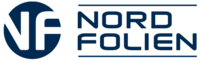 Logo von Nordfolien, Kunde von airpool aus Damme