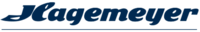 Logo von Hagemeyer, Kunde von airpool aus Damme